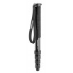 Manfrotto Element Monopod Aluminium Black MMELEA5BK